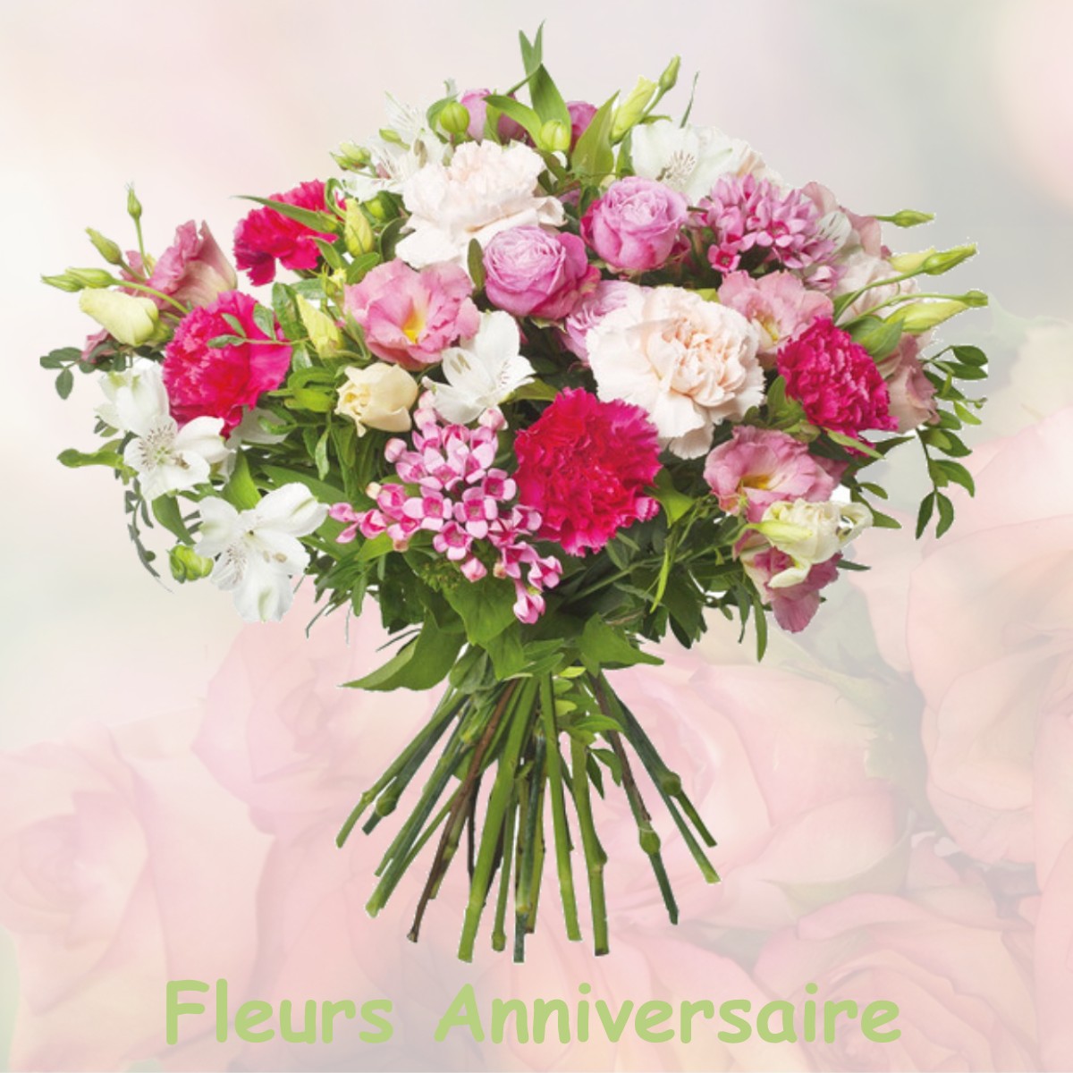 fleurs anniversaire ORGNAC-SUR-VEZERE